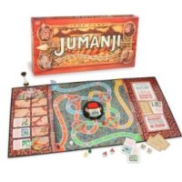 Jumanji game
