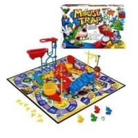 Mousetrap game