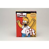 Pit card game Simpsons