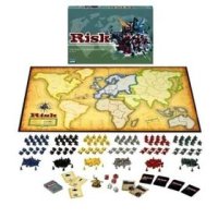 Risk board game