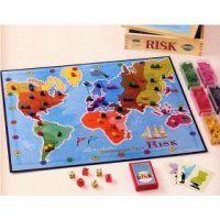 Risk Nostalgia! Risk Nostalgia!