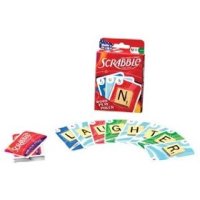 Scrabble cards: Word Play Poker game