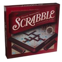 Scrabble Deluxe