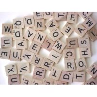 Franklin Mint Scrabble