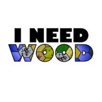 Catan I Need Wood T-shirt