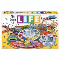 Simpsons Game of Life