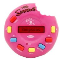 Simpsons Trivia 20Q
