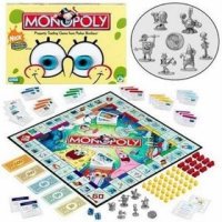Spongebob Monopoly