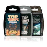 Star Wars Top Trumps