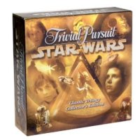 Star Wars Trivial Pursuit