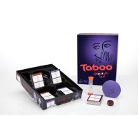 Taboo board game