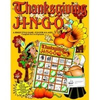 Thanksgiving Bingo!
