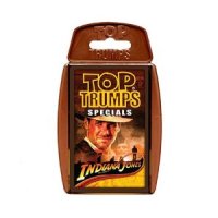 Top Trumps Indiana Jones!