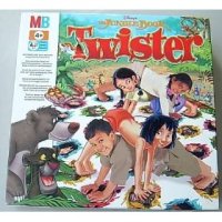 Twister Jungle Book