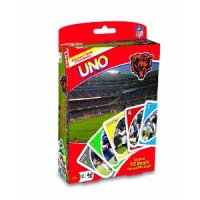 Uno Chicago Bears Uno Chicago Bears