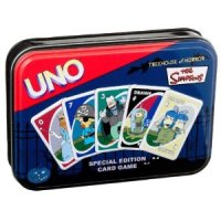 Uno Simpsons Treehouse of Horror