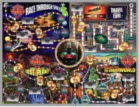 Doctor Who board game