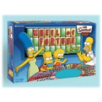Wheel of Fortune Simpsons