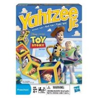 Yahtzee Jr. Toy Story