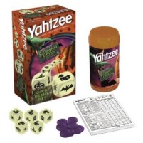 Halloween Yahtzee!