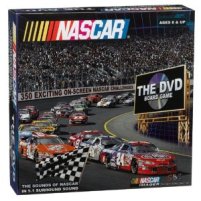 NASCAR DVD Board Game!