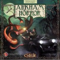 Arkham Horror!