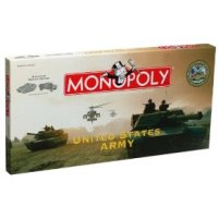 US Army Monopoly