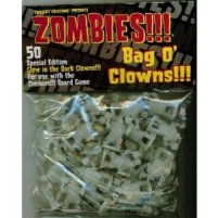 Zombies!!! Clowns