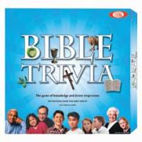 Bible Trivia!