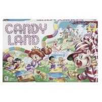 Candyland board game!