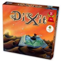 Dixit board game