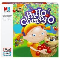 Hi Ho! Cherry-O game