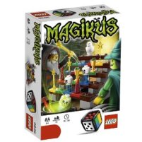 LEGO board game: Magikus!