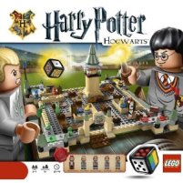 LEGO Harry Potter game: Hogwarts board game!