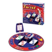 Phase 10 card game