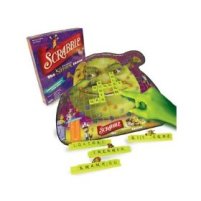 Scrabble game Shrek edition