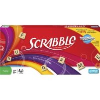 Scrabble game