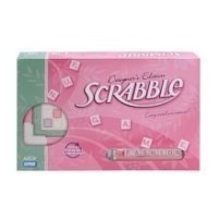 Special edition Pink Scrabble