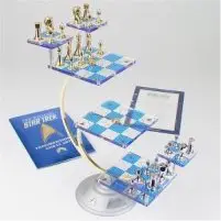 Star Trek Chess (Franklin Mint edition)