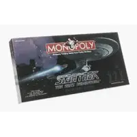 Star Trek Monopoly