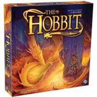 The Hobbit board game!