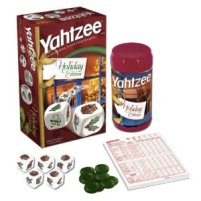Holiday Yahtzee