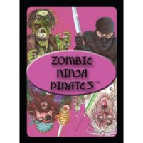 Zombie Ninja Pirates!