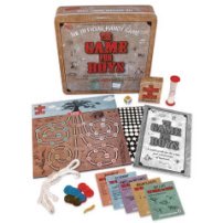 The Complete Game for Boys!