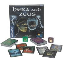 Hera and Zeus