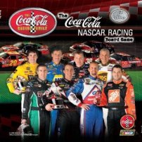 NASCAR Racing Board Game!