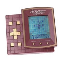 Scrabble Express handheld