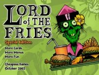 Lord of the Fries