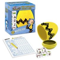 Yahtzee Peanuts