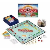 Deluxe Monopoly
